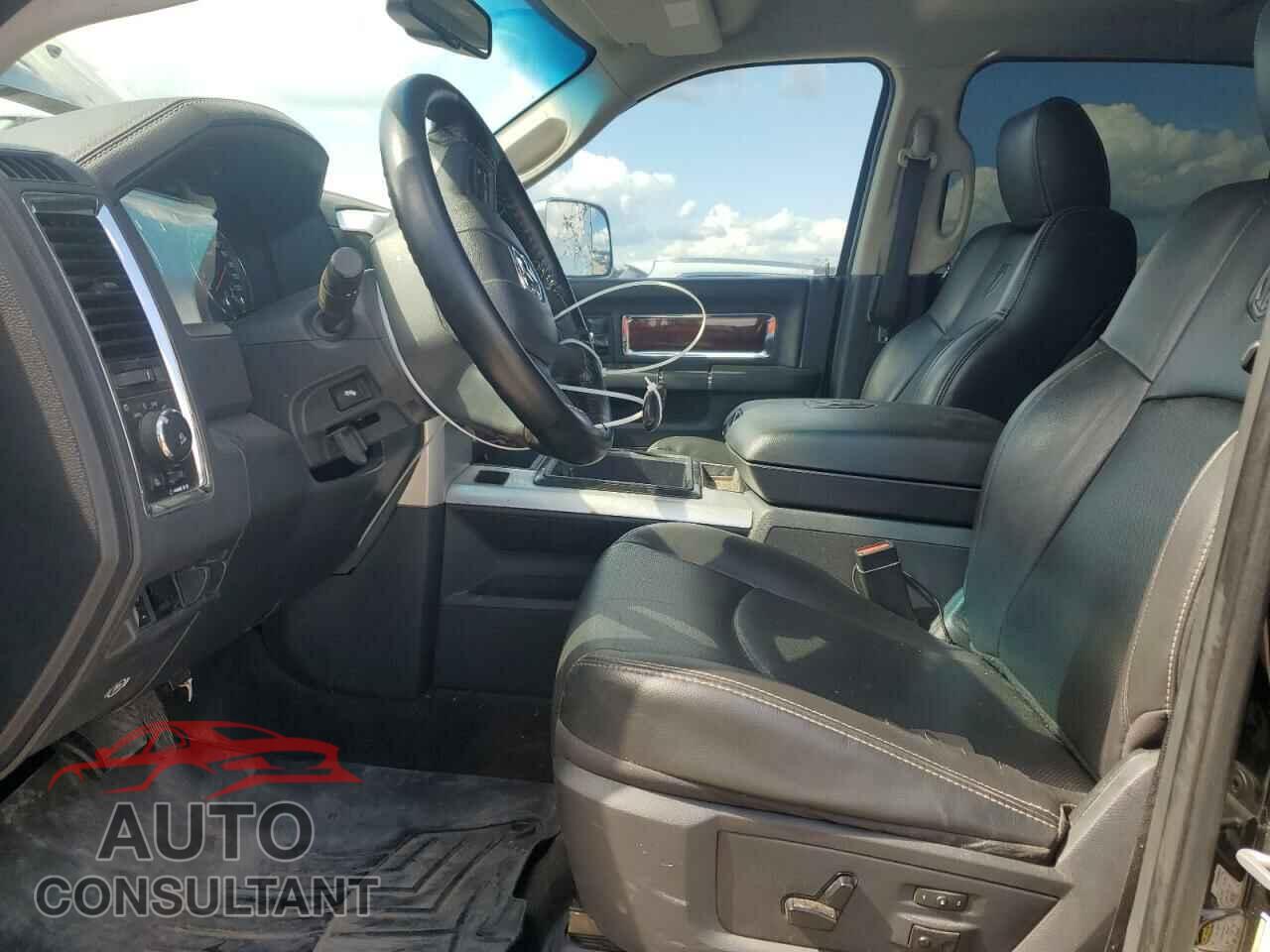 DODGE RAM 2500 2012 - 3C6UD5FL8CG300882