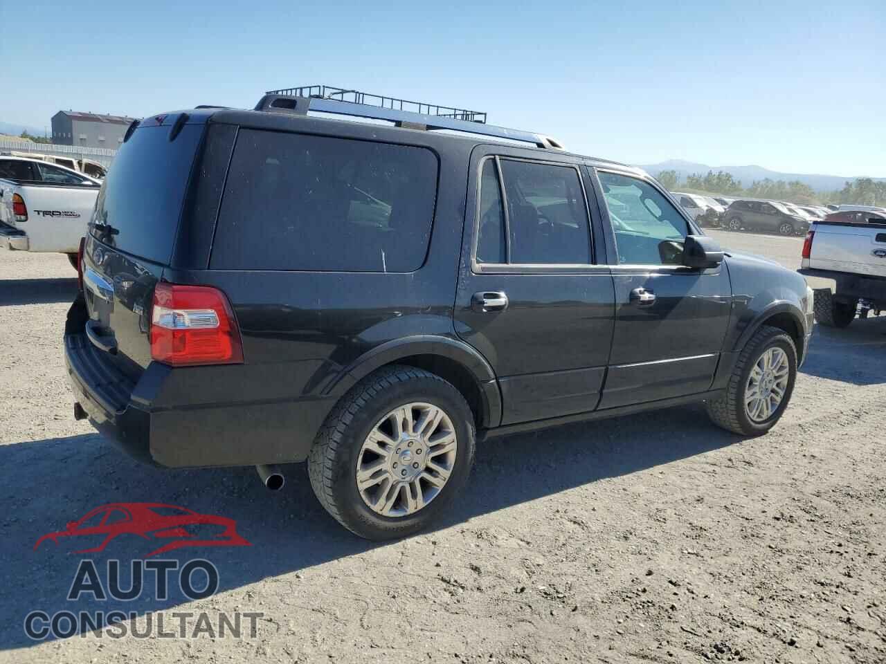 FORD EXPEDITION 2011 - 1FMJU2A53BEF13677