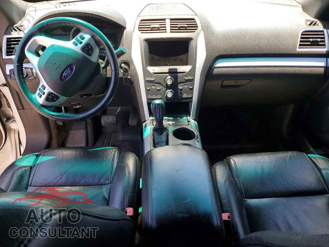 FORD EXPLORER 2013 - 1FM5K8D85DGC06292