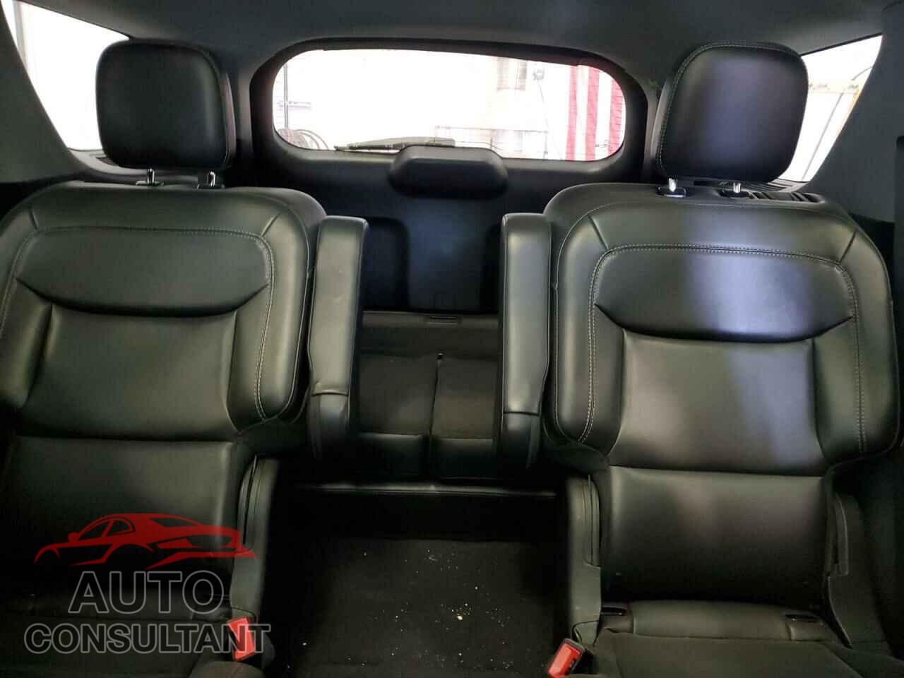 FORD EXPLORER 2021 - 1FMSK8DH3MGA80856