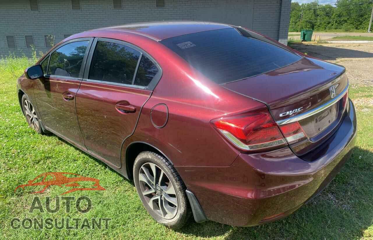 HONDA CIVIC 2015 - 19XFB2F86FE004437