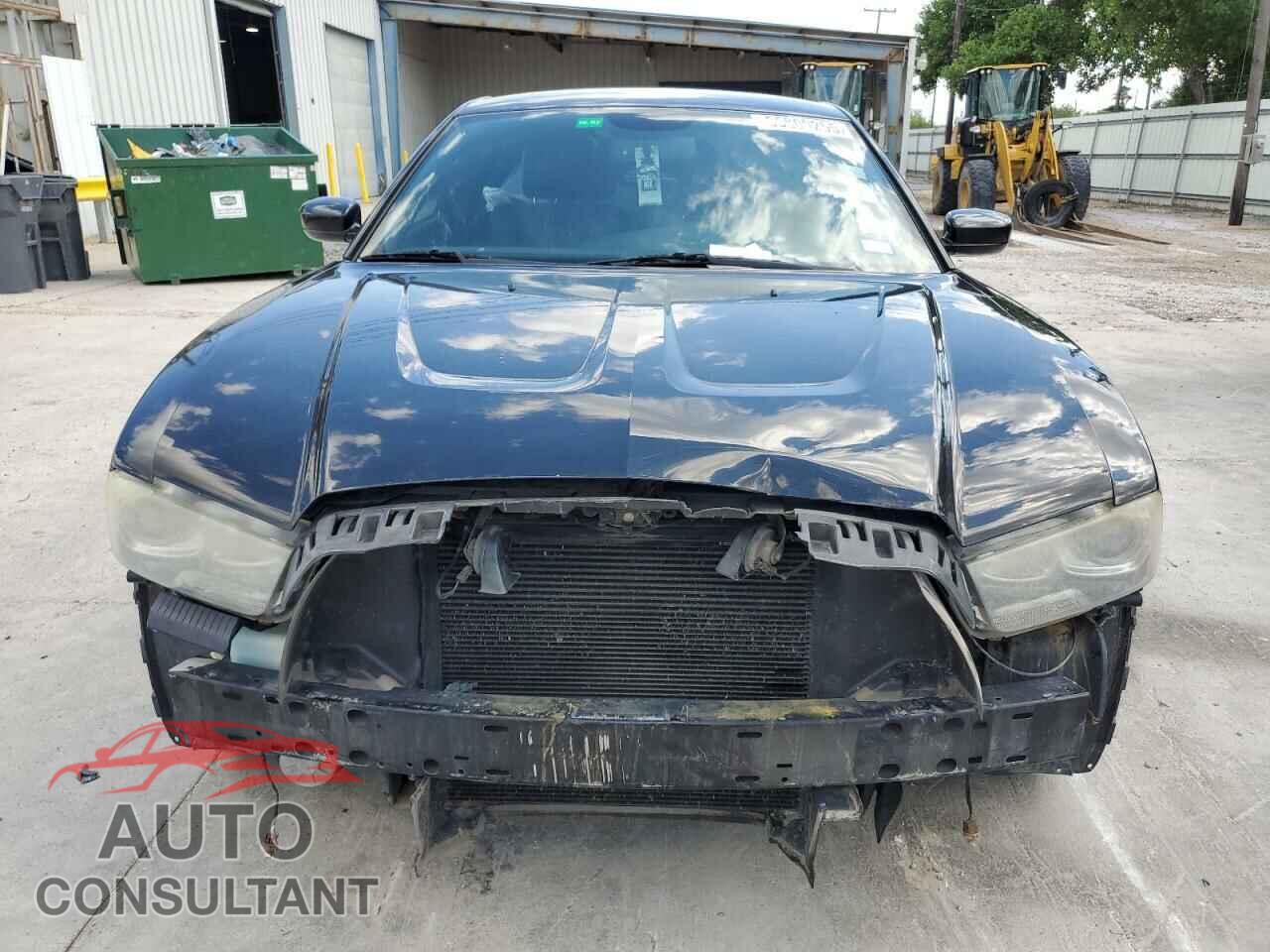 DODGE CHARGER 2013 - 2C3CDXCT9DH738515