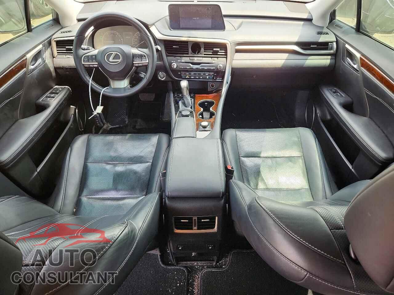 LEXUS RX350 2017 - 2T2BZMCA7HC107263
