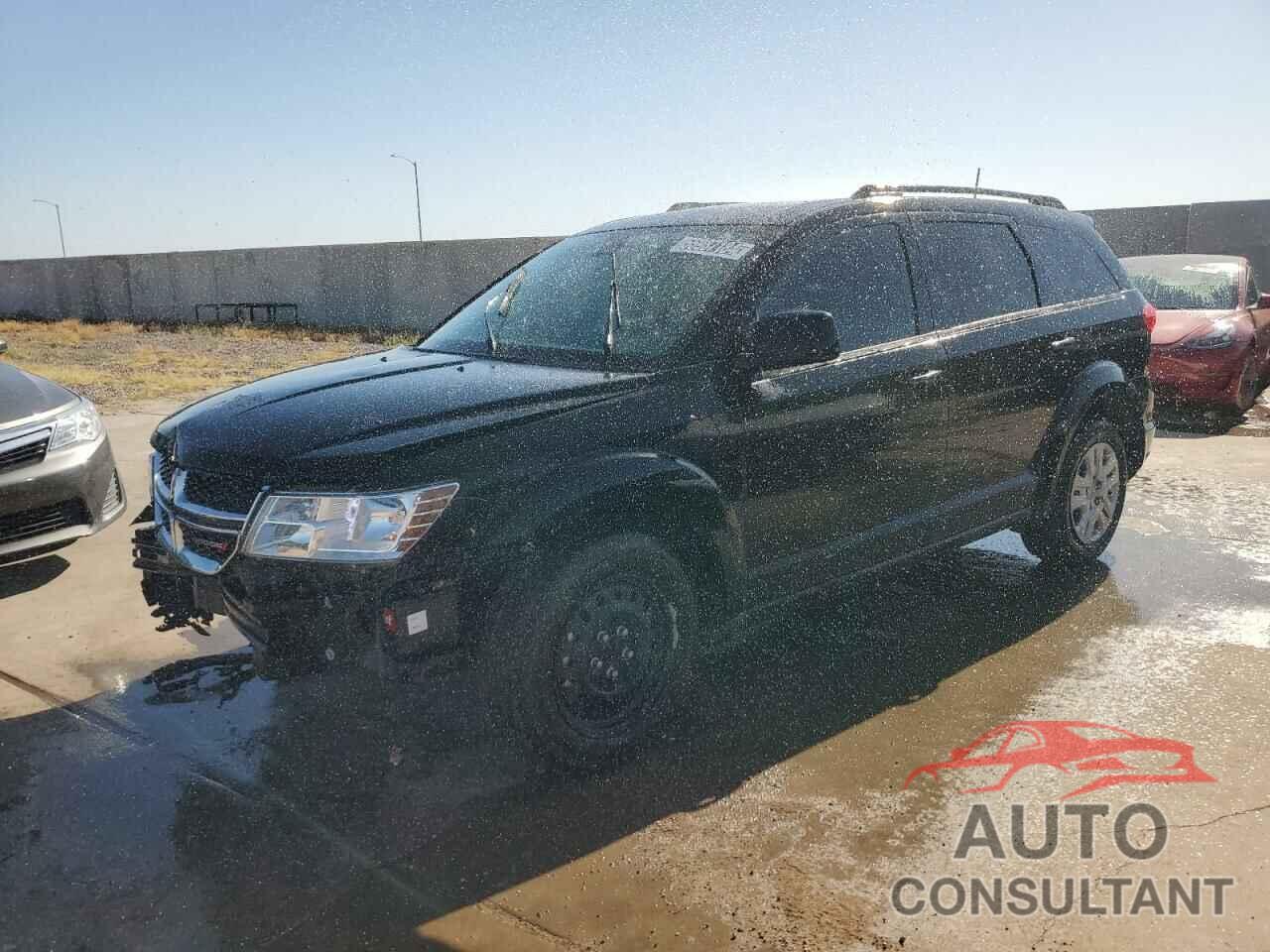 DODGE JOURNEY 2019 - 3C4PDCBG3KT872662
