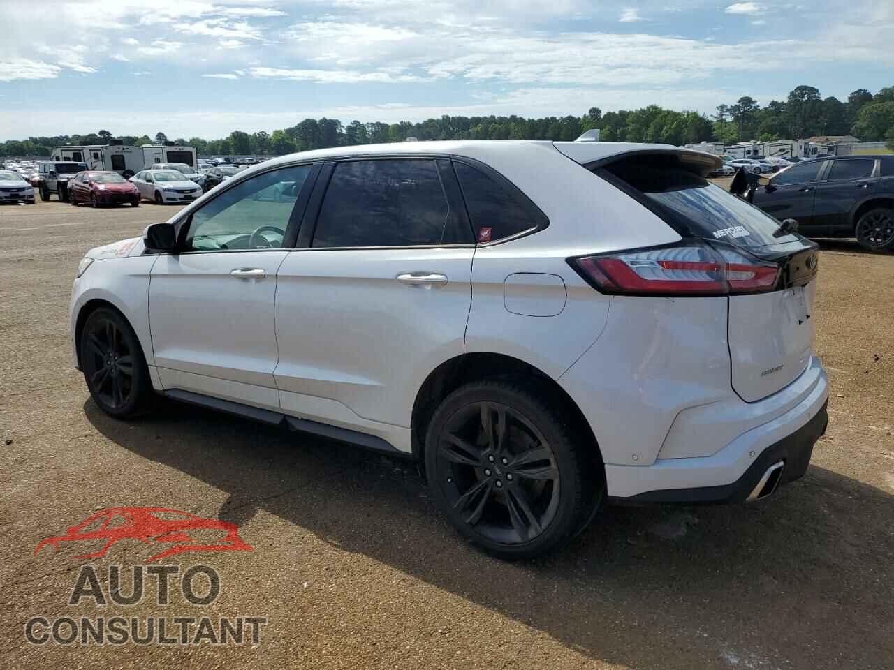FORD EDGE 2019 - 2FMPK4AP4KBC35719