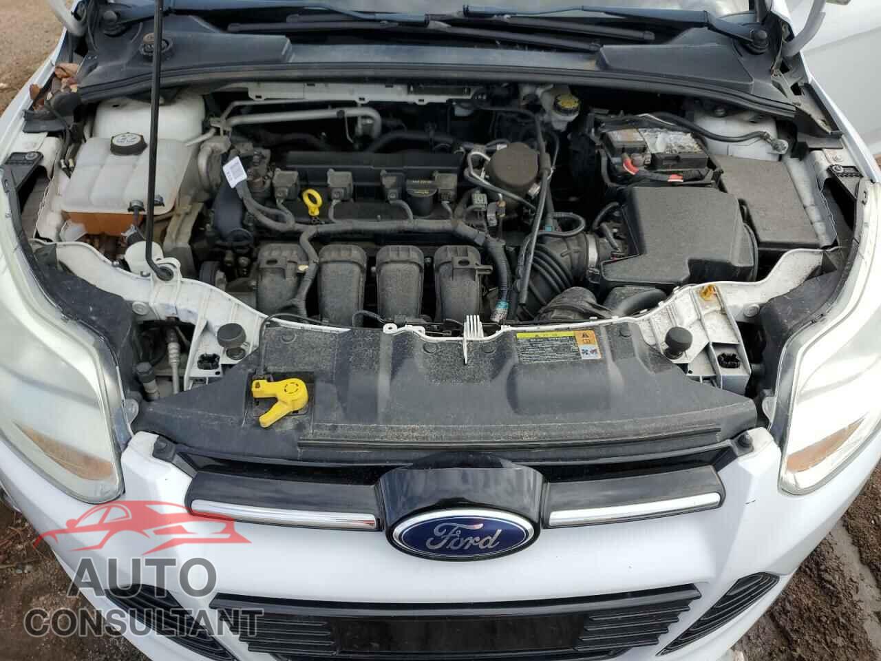 FORD FOCUS 2012 - 1FAHP3K2XCL377846
