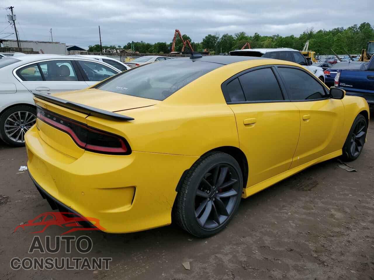 DODGE CHARGER 2017 - 2C3CDXCT2HH620702