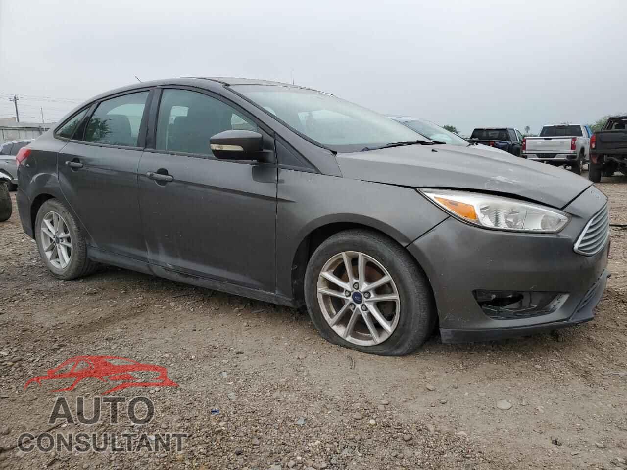 FORD FOCUS 2015 - 1FADP3F21FL259472