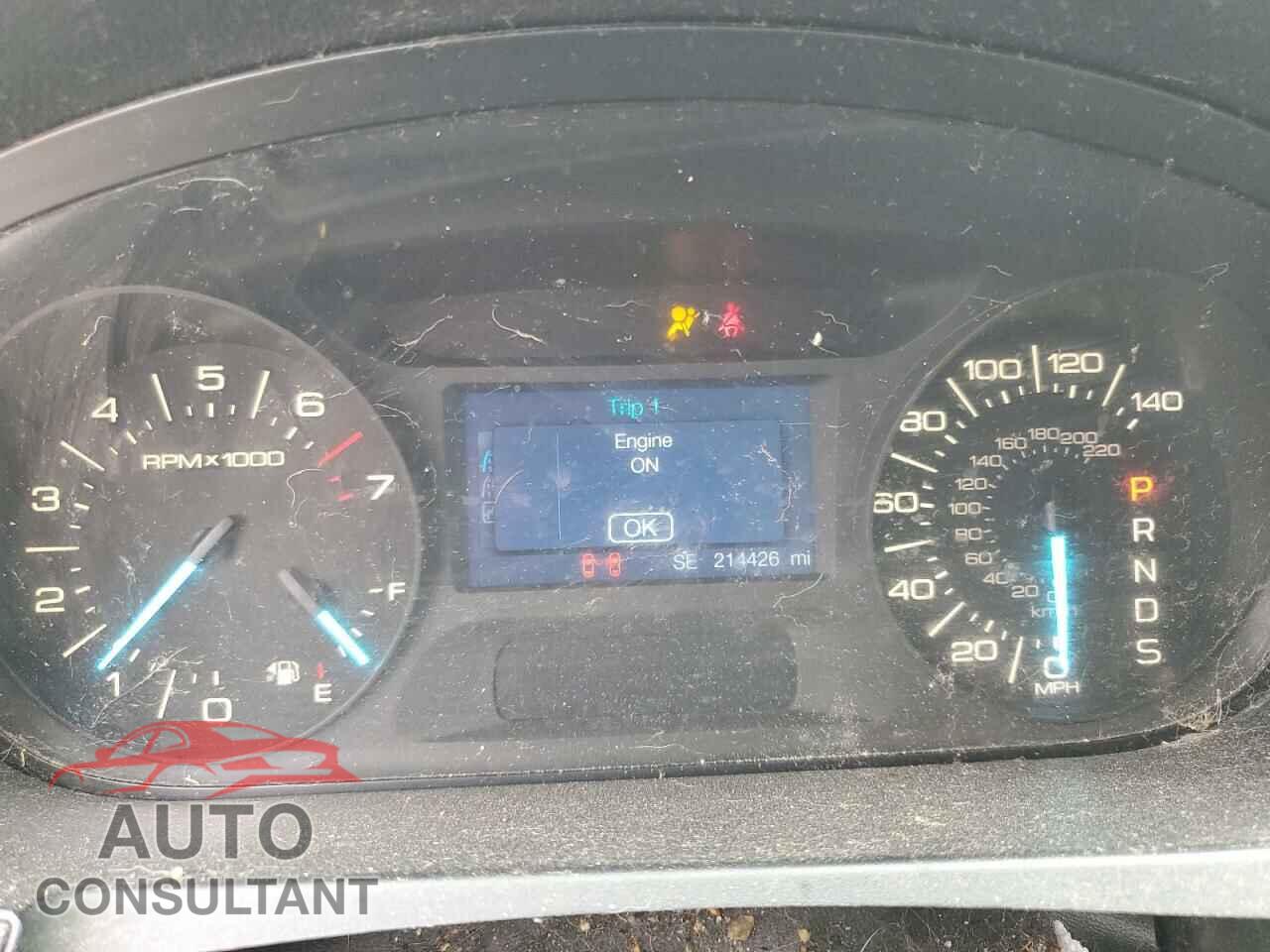FORD EDGE 2013 - 2FMDK3JC2DBB95718