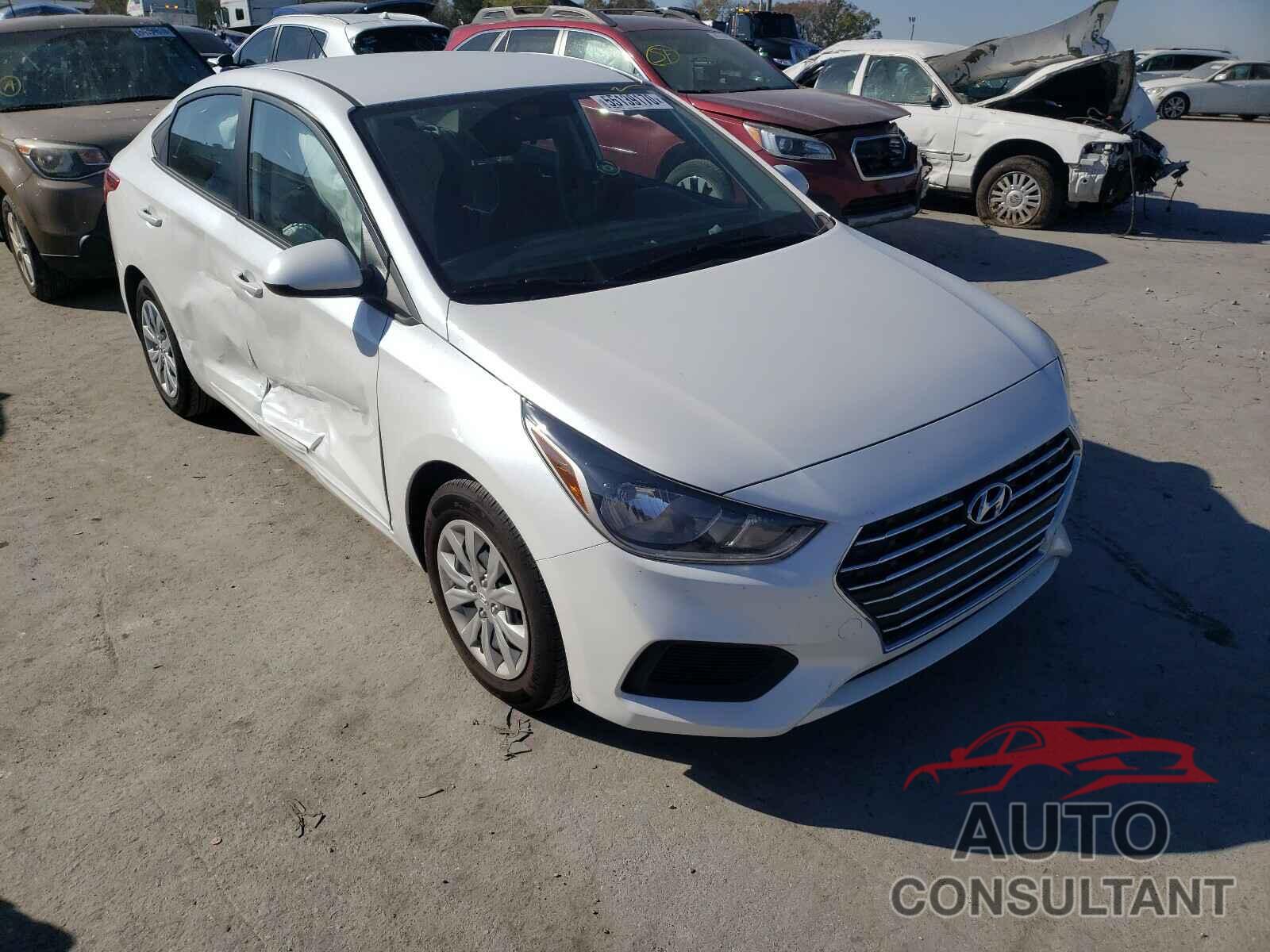 HYUNDAI ACCENT 2019 - 3KPC24A35KE069932