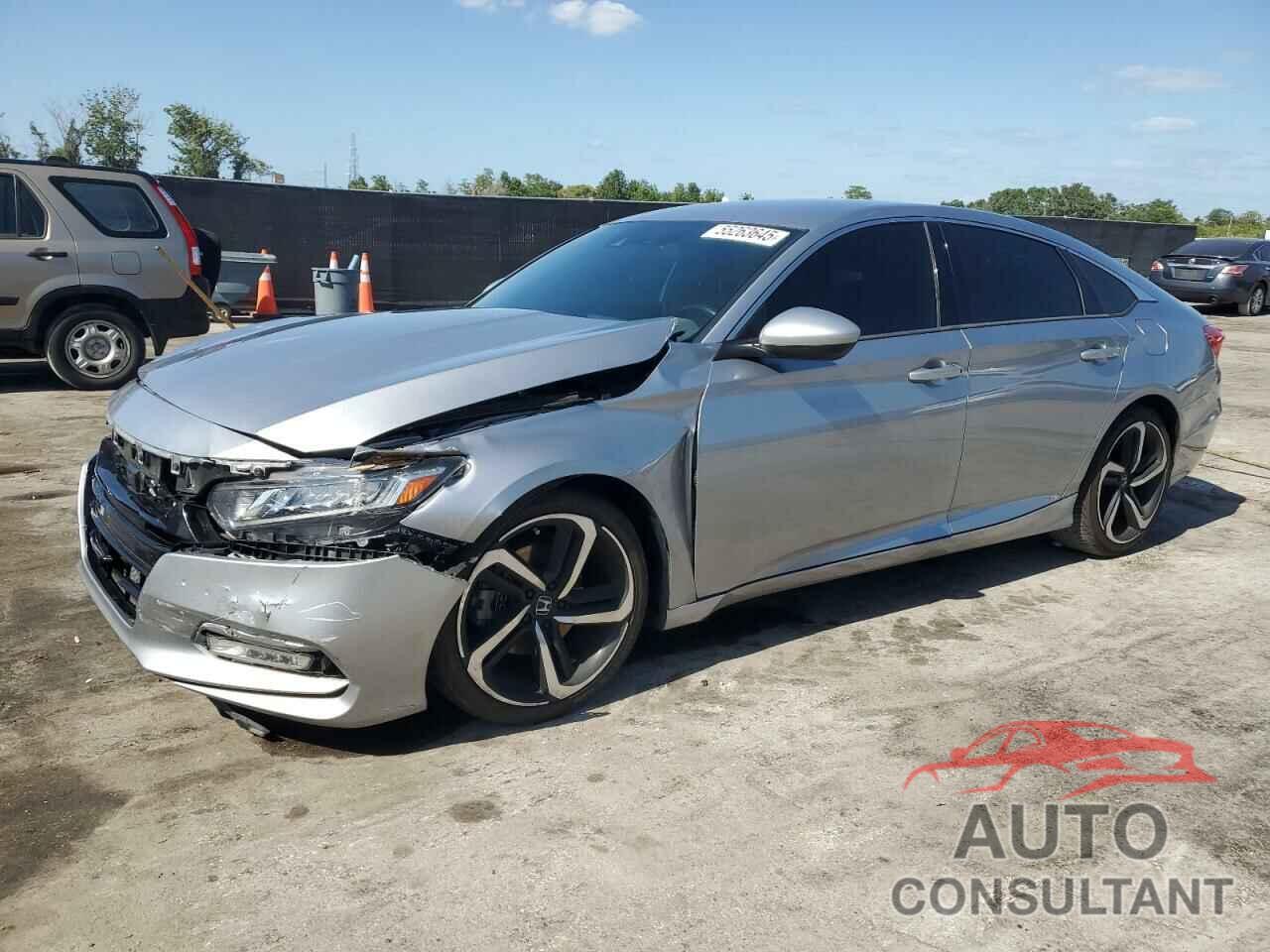 HONDA ACCORD 2020 - 1HGCV1F39LA101320