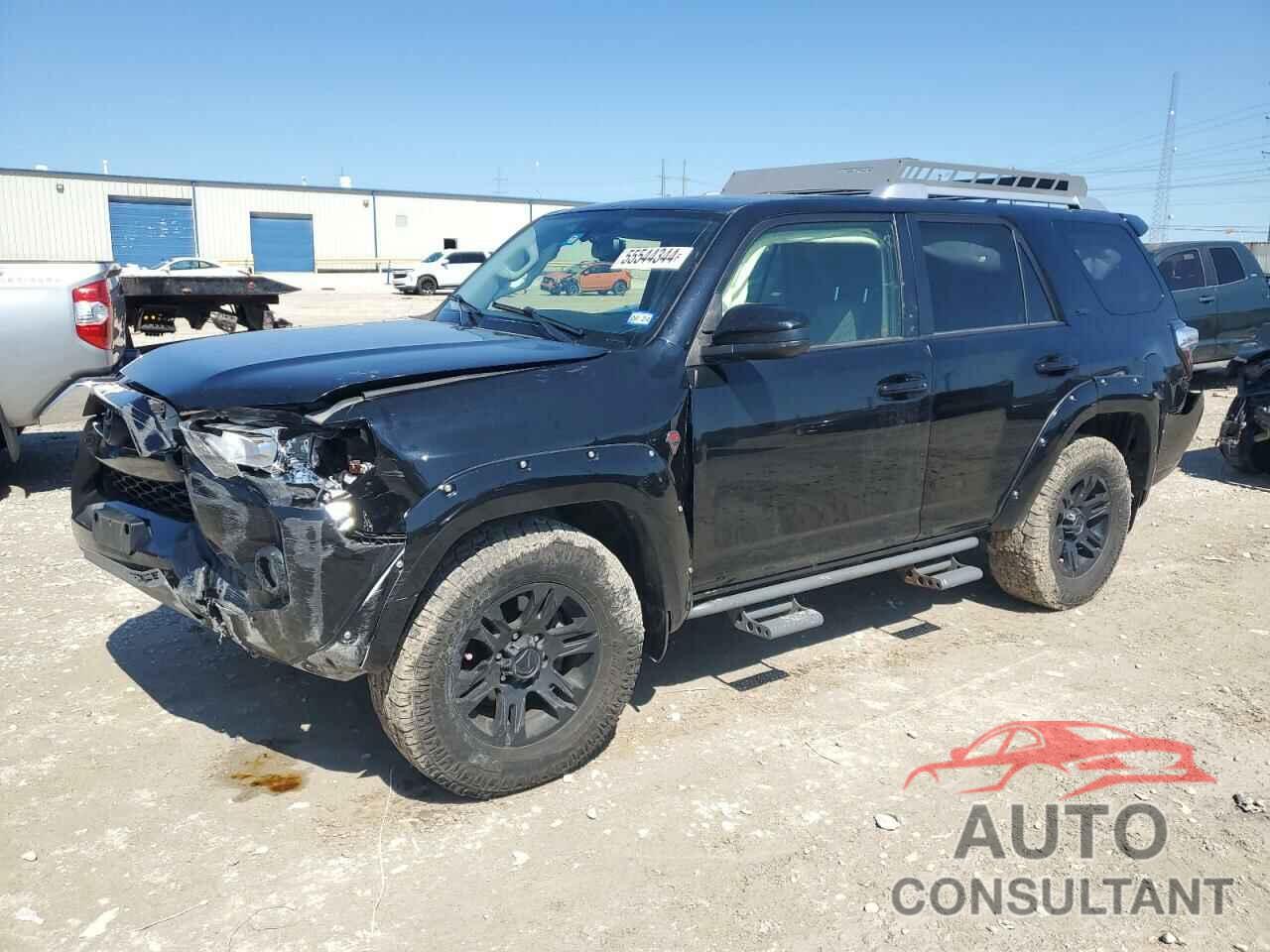 TOYOTA 4RUNNER 2016 - JTEBU5JR2G5319769