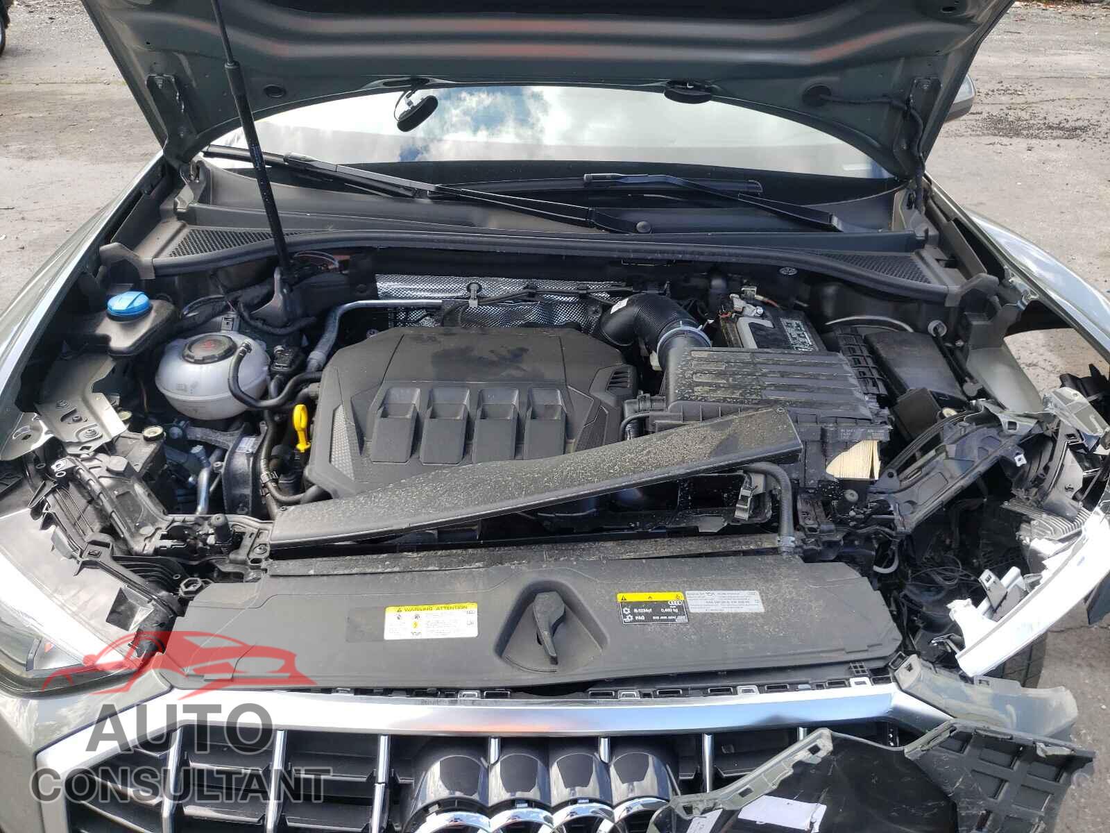 AUDI Q3 2021 - WA1DECF30M1060344