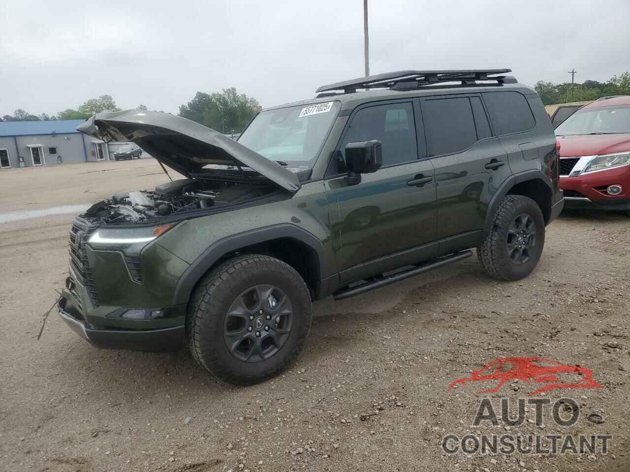 LEXUS GX 550 PRE 2024 - JTJTBCDXXR5014176