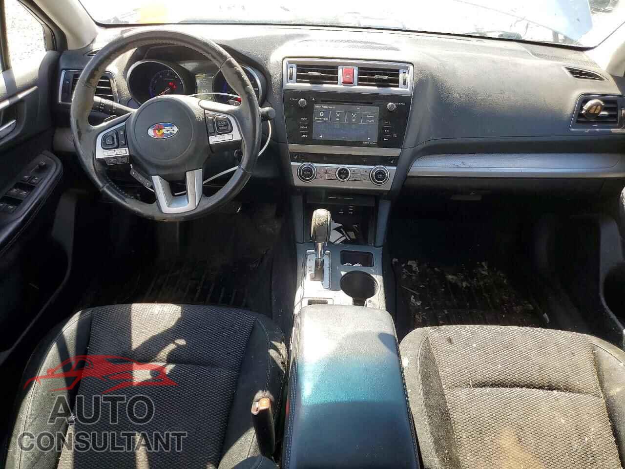 SUBARU OUTBACK 2015 - 4S4BSBCC2F3209800