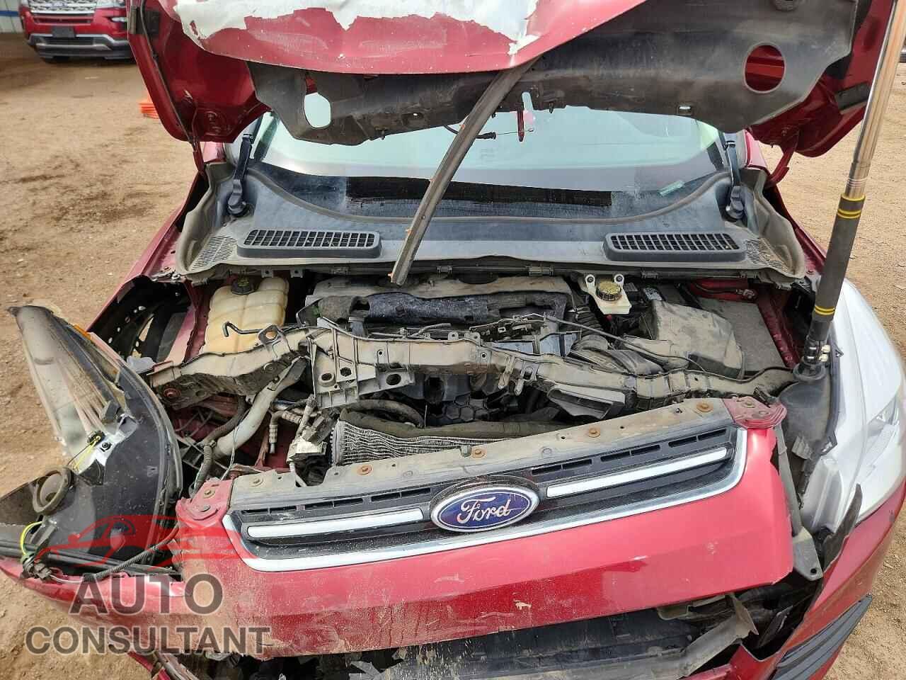 FORD ESCAPE 2014 - 1FMCU9J90EUC46674