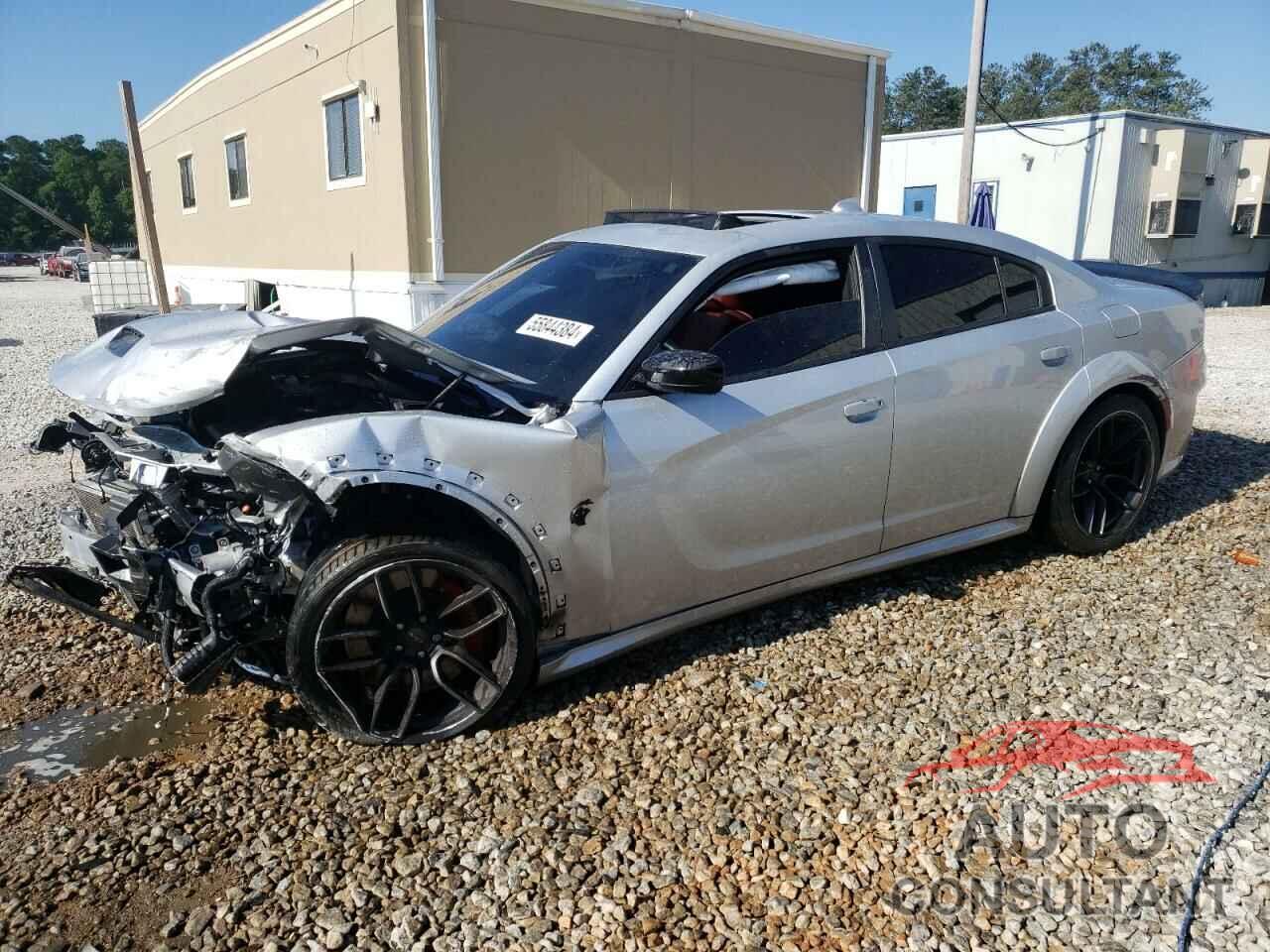 DODGE CHARGER 2023 - 2C3CDXL93PH575305