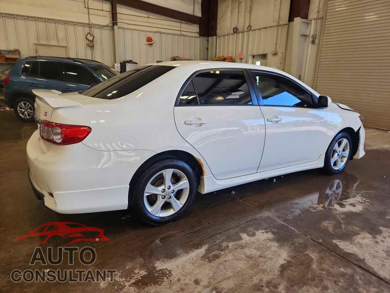 TOYOTA COROLLA 2012 - 5YFBU4EE1CP021068