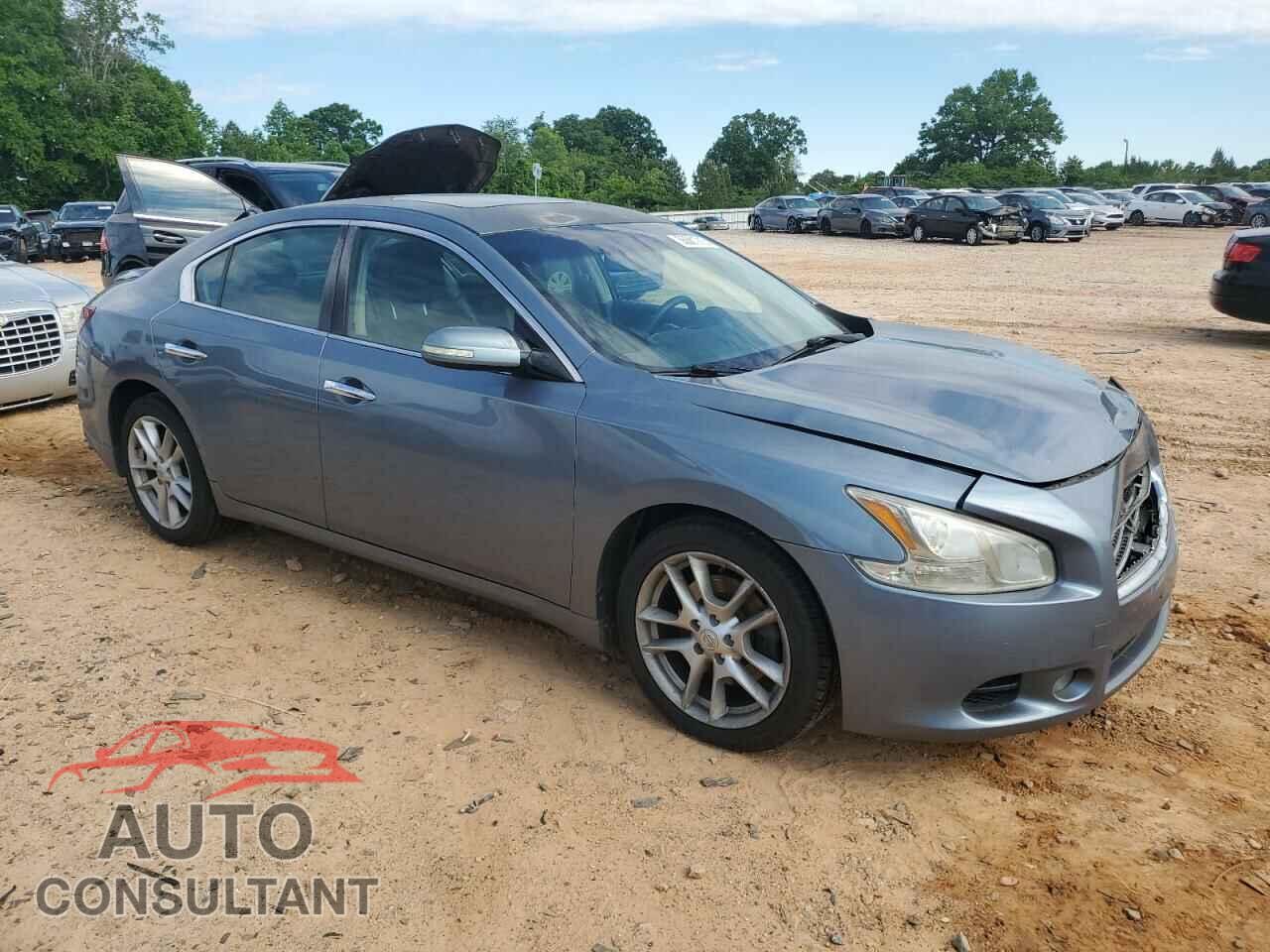 NISSAN MAXIMA 2010 - 1N4AA5AP9AC802174