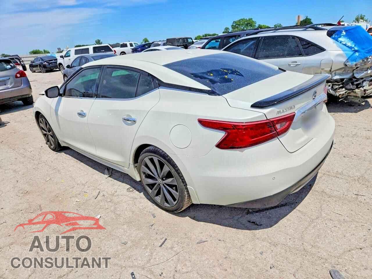NISSAN MAXIMA 2017 - 1N4AA6AP4HC442389