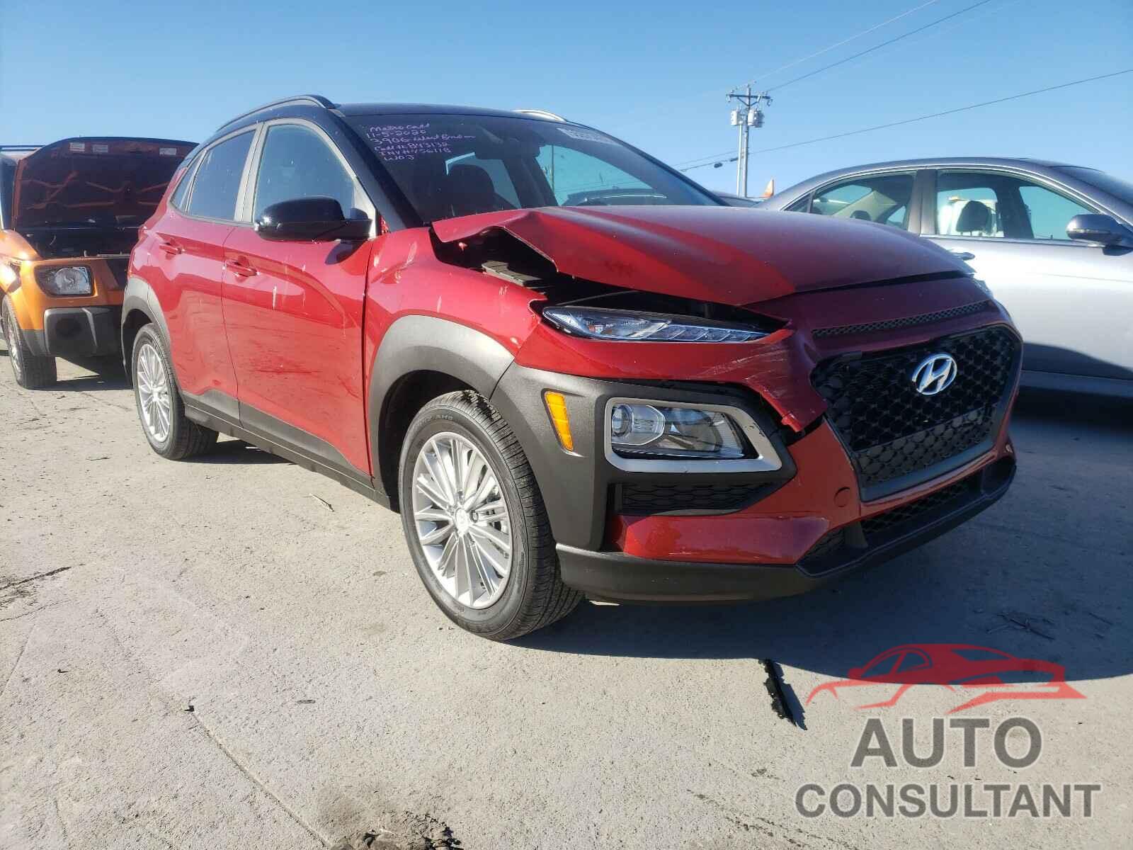 HYUNDAI KONA 2020 - KM8K22AA9LU504786