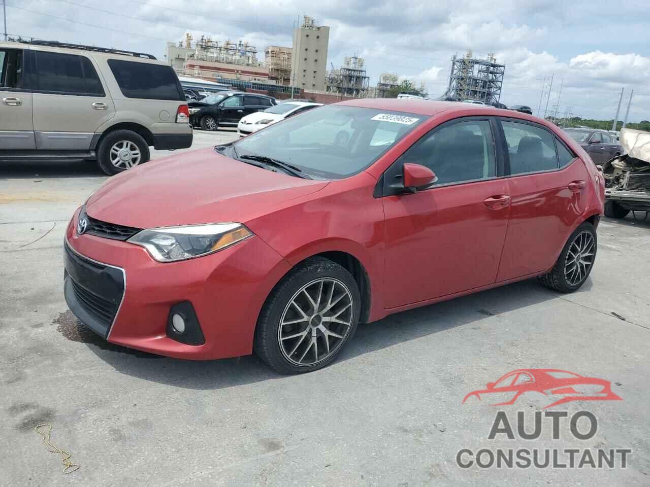 TOYOTA COROLLA 2014 - 2T1BURHE1EC090581