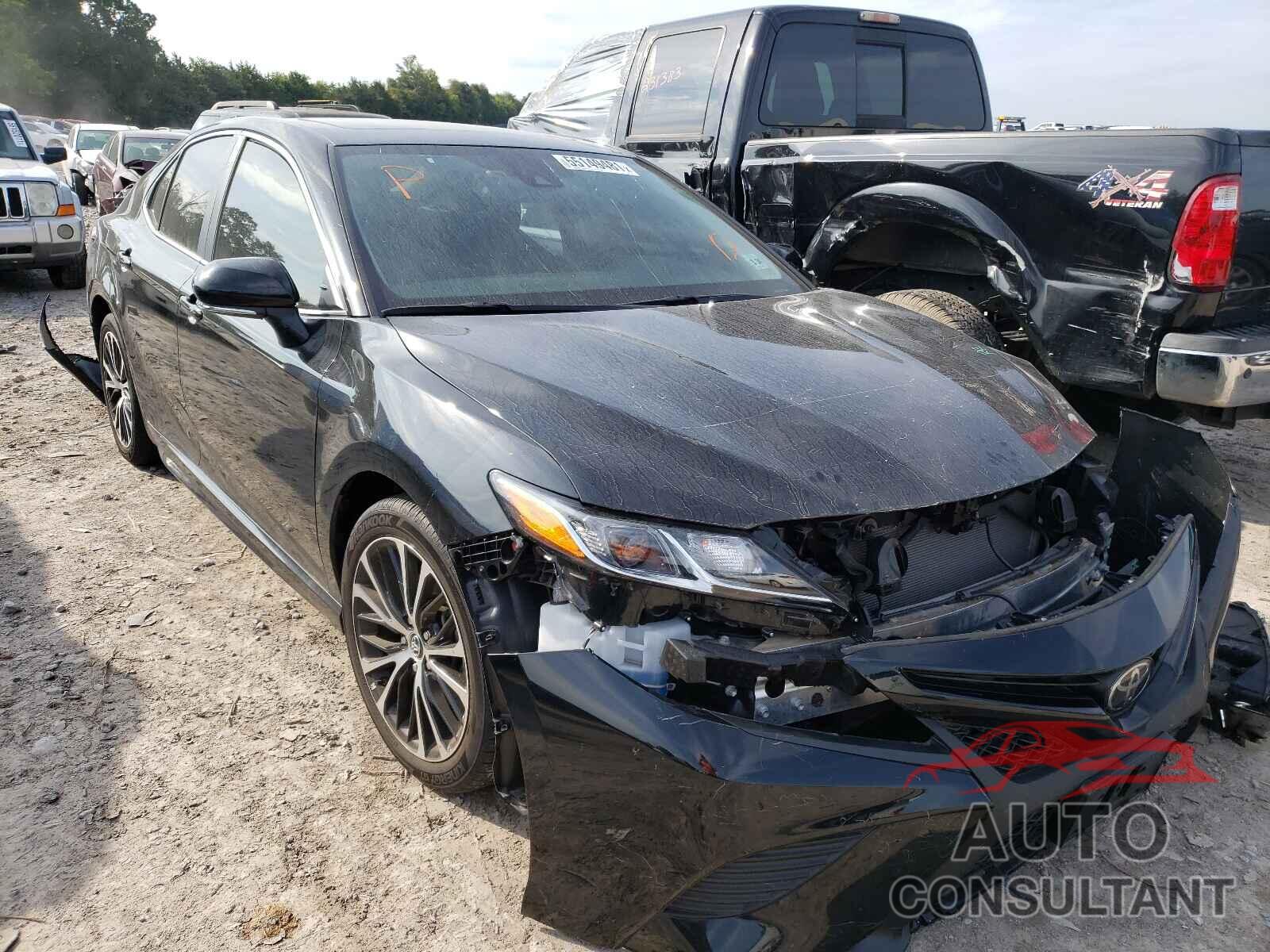 TOYOTA CAMRY 2019 - 4T1B11HK0KU738079