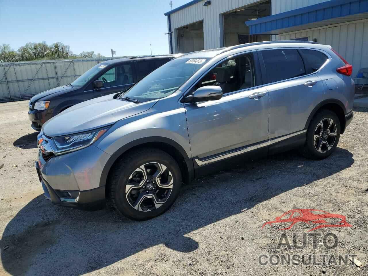 HONDA CRV 2017 - 5J6RW2H92HL067076