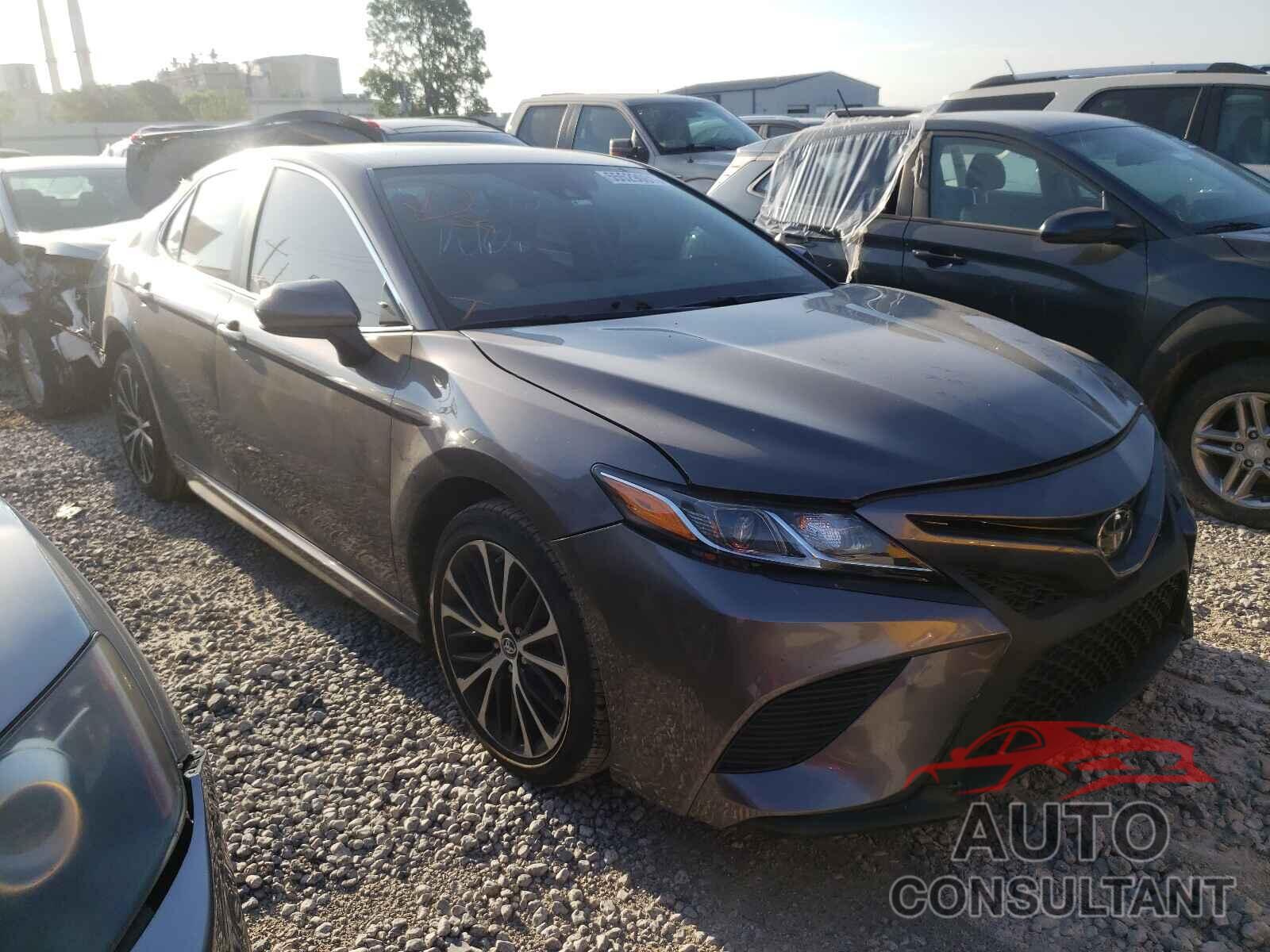 TOYOTA CAMRY 2019 - 4T1B11HK0KU207982