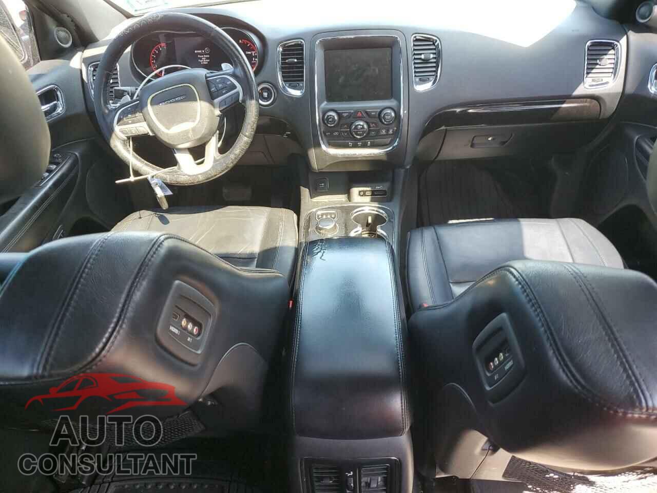 DODGE DURANGO 2015 - 1C4RDJDG0FC837833