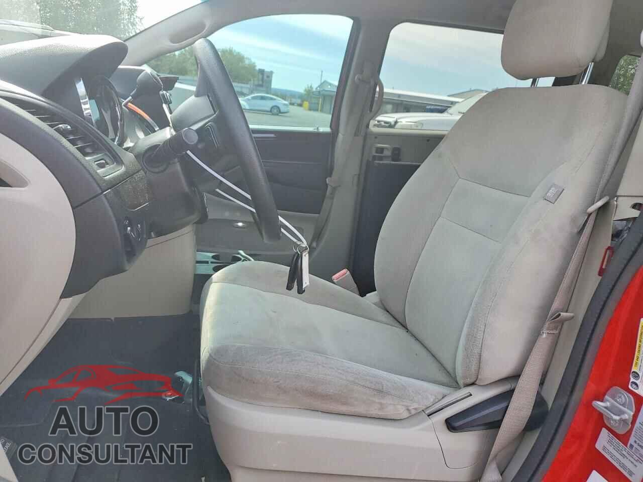 DODGE CARAVAN 2015 - 2C4RDGBG2FR685972