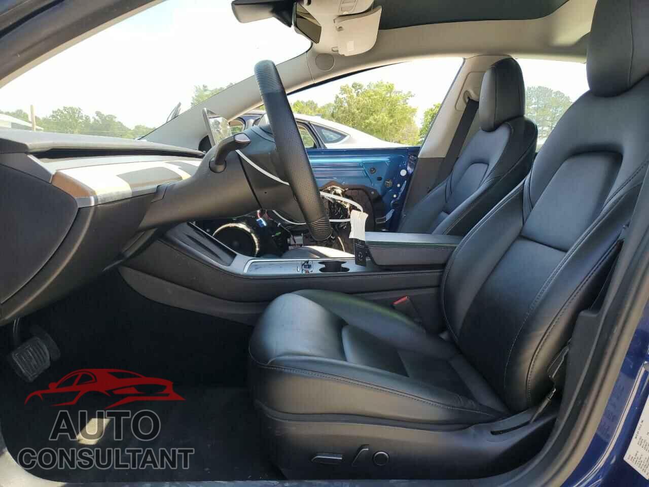 TESLA MODEL 3 2022 - 5YJ3E1EA8NF188152