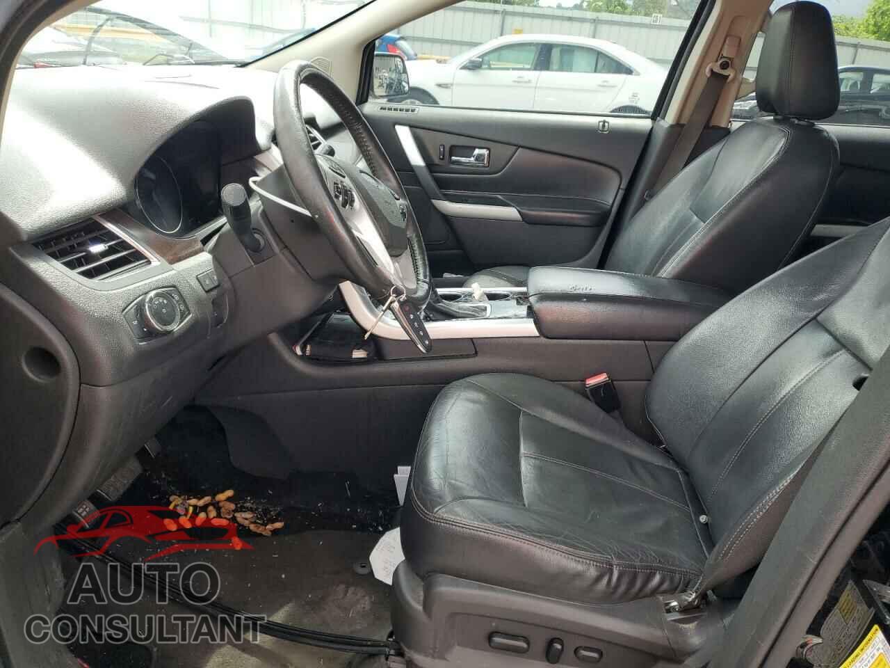 FORD EDGE 2012 - 2FMDK3KC4CBA10064
