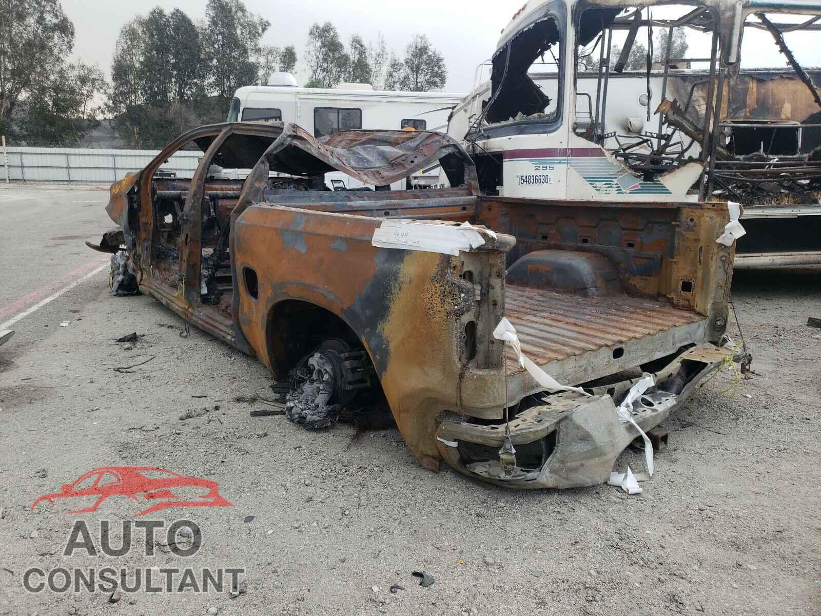 CHEVROLET SILVERADO 2020 - 1GCPWBEH5LZ341854