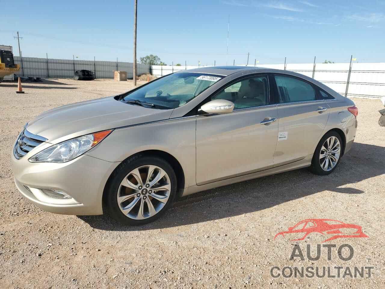 HYUNDAI SONATA 2011 - 5NPEC4AB0BH209328