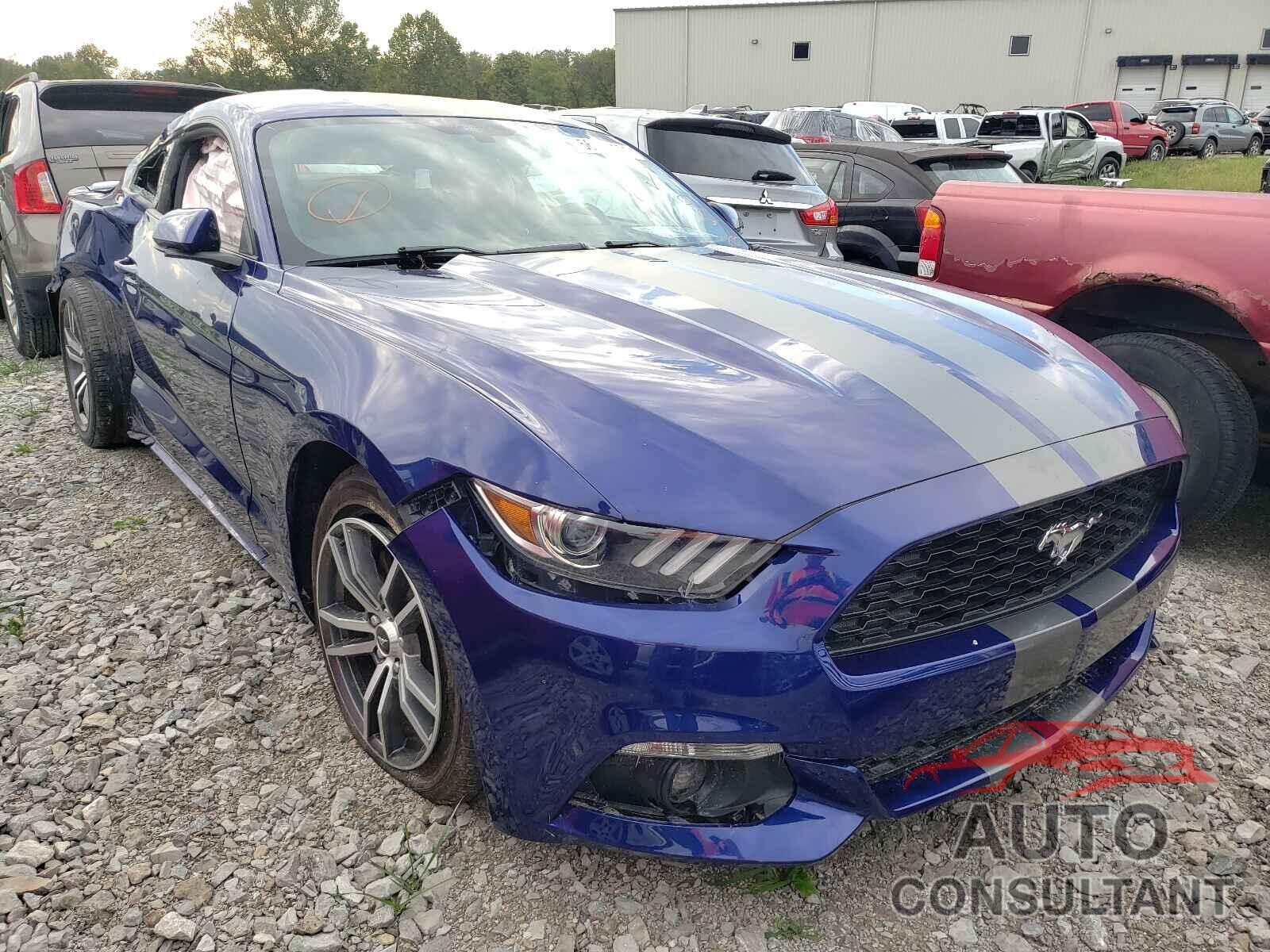 FORD MUSTANG 2016 - 1FA6P8TH6G5210286