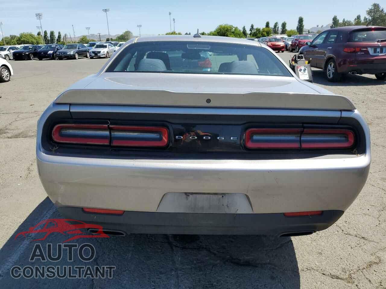 DODGE CHALLENGER 2018 - 2C3CDZAG2JH302991