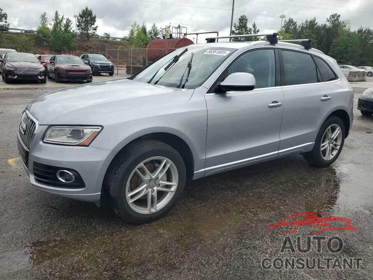 AUDI Q5 2016 - WA1L2AFP1GA067187