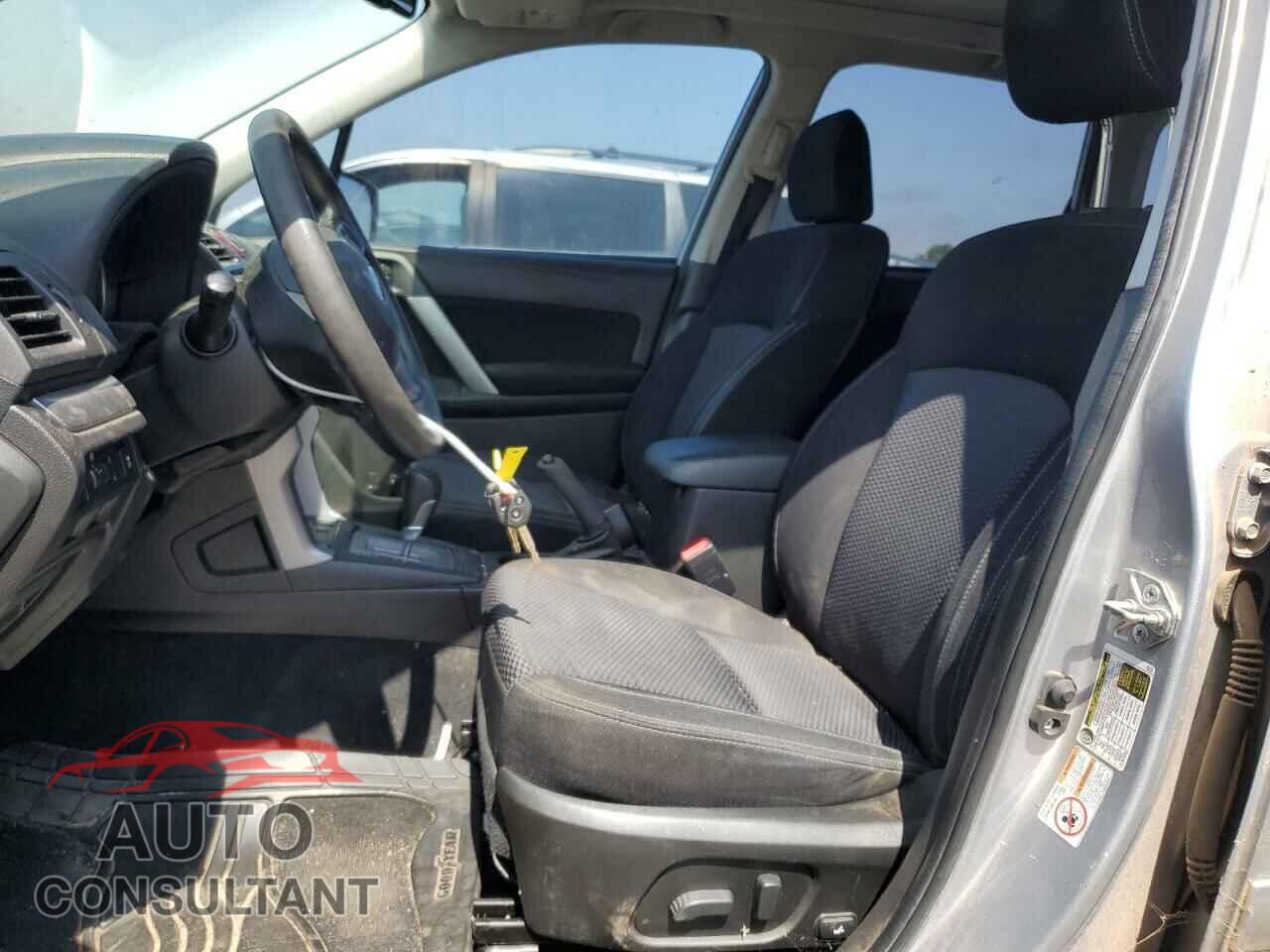 SUBARU FORESTER 2014 - JF2SJAGC0EH400842