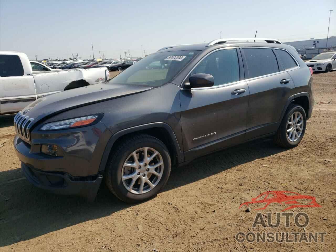 JEEP GRAND CHER 2017 - 1C4PJLCS7HW596453