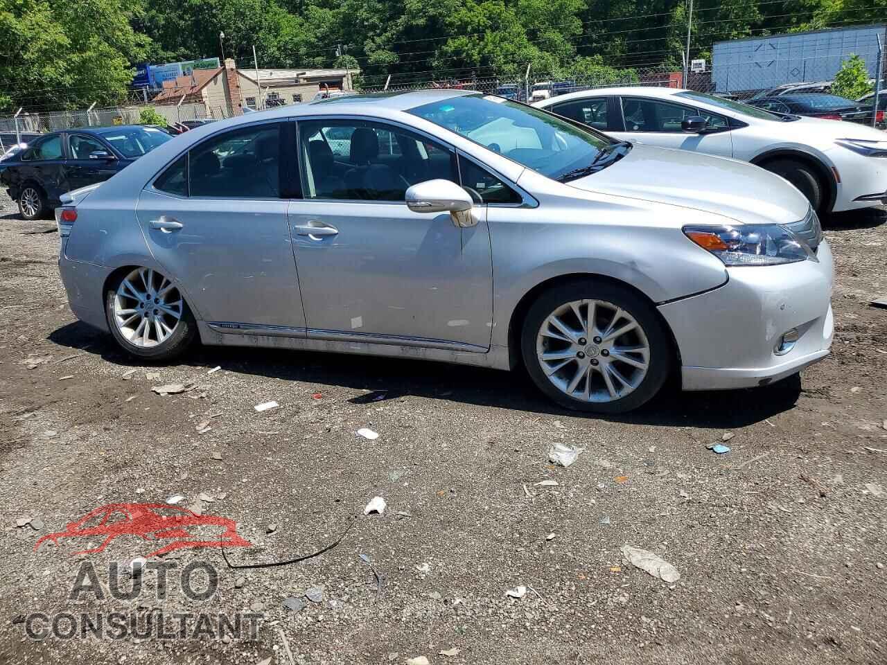 LEXUS HS 2010 - JTHBB1BA6A2003455