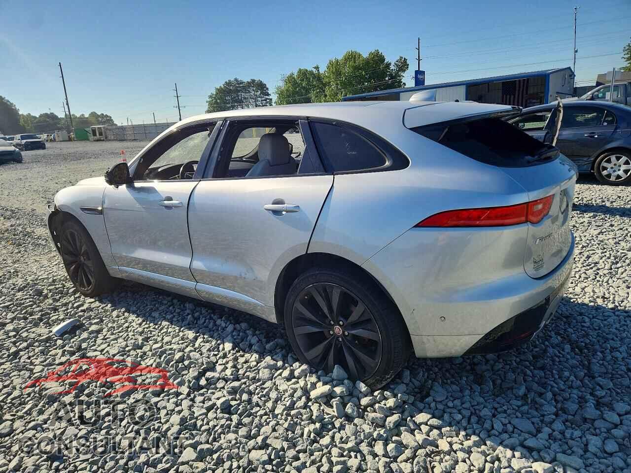 JAGUAR F-PACE 2017 - SADCP2BV7HA056461