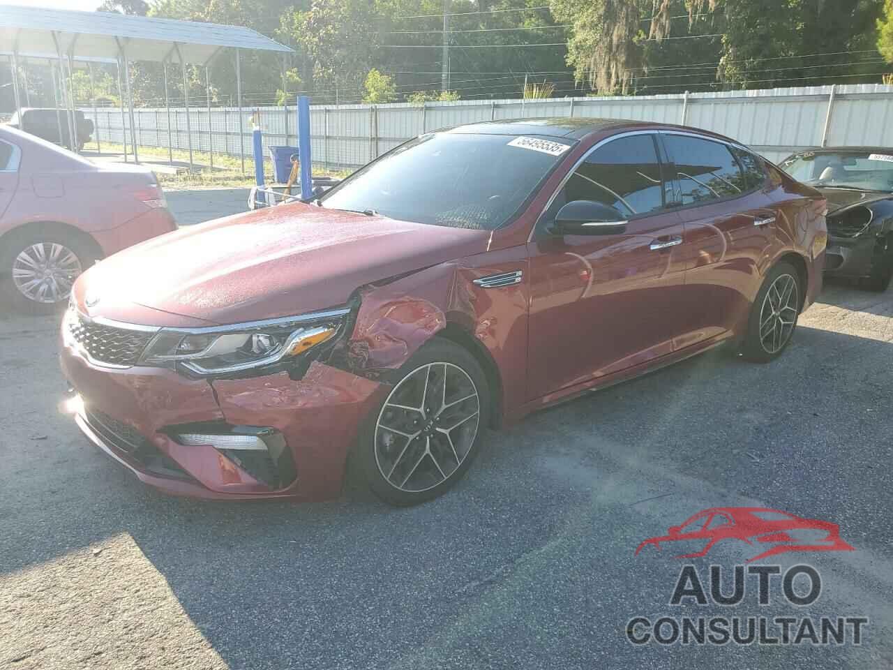 KIA OPTIMA 2020 - 5XXGT4L37LG450881