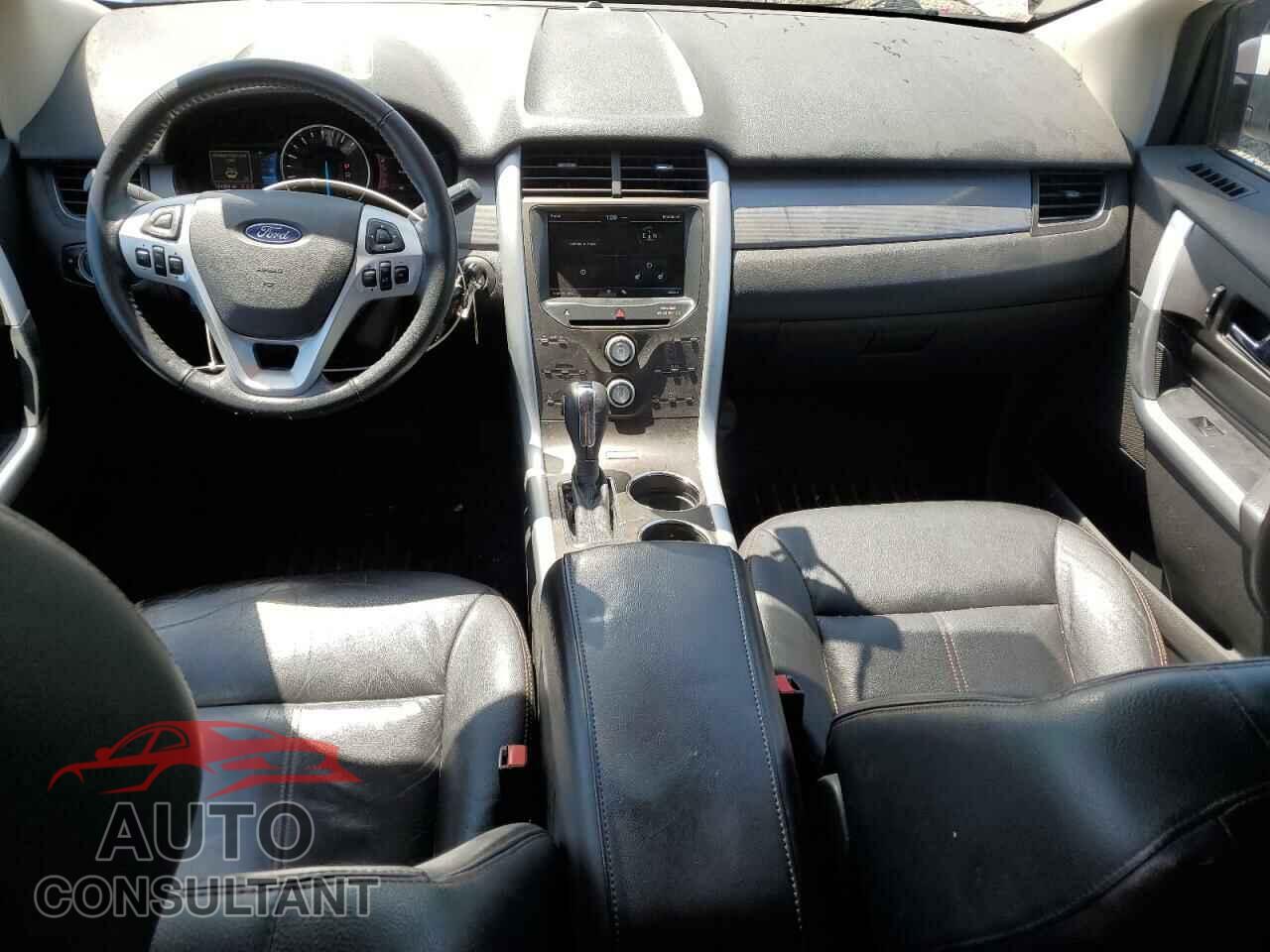 FORD EDGE 2013 - 2FMDK3JC7DBC37235