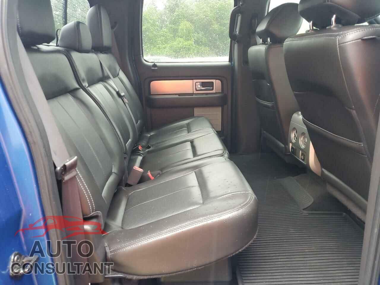 FORD F-150 2013 - 1FTFW1ET3DFD38562