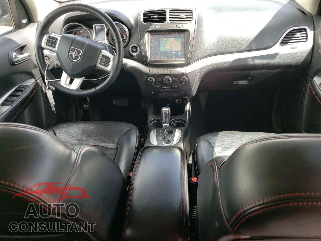 DODGE JOURNEY 2017 - 3C4PDDEG7HT596609