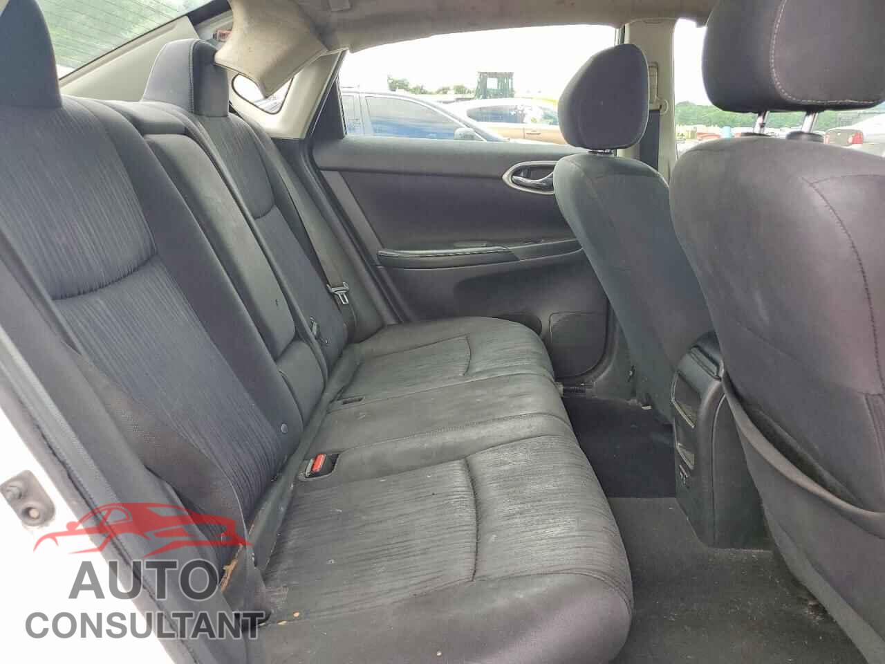 NISSAN SENTRA 2019 - 3N1AB7AP3KL611376