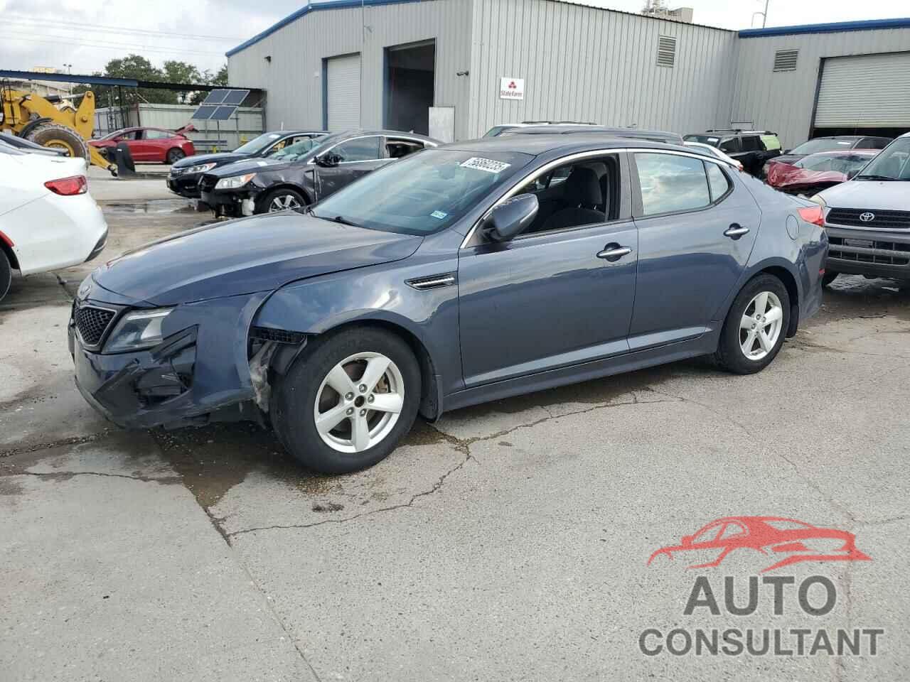 KIA OPTIMA 2015 - KNAGM4A70F5596452