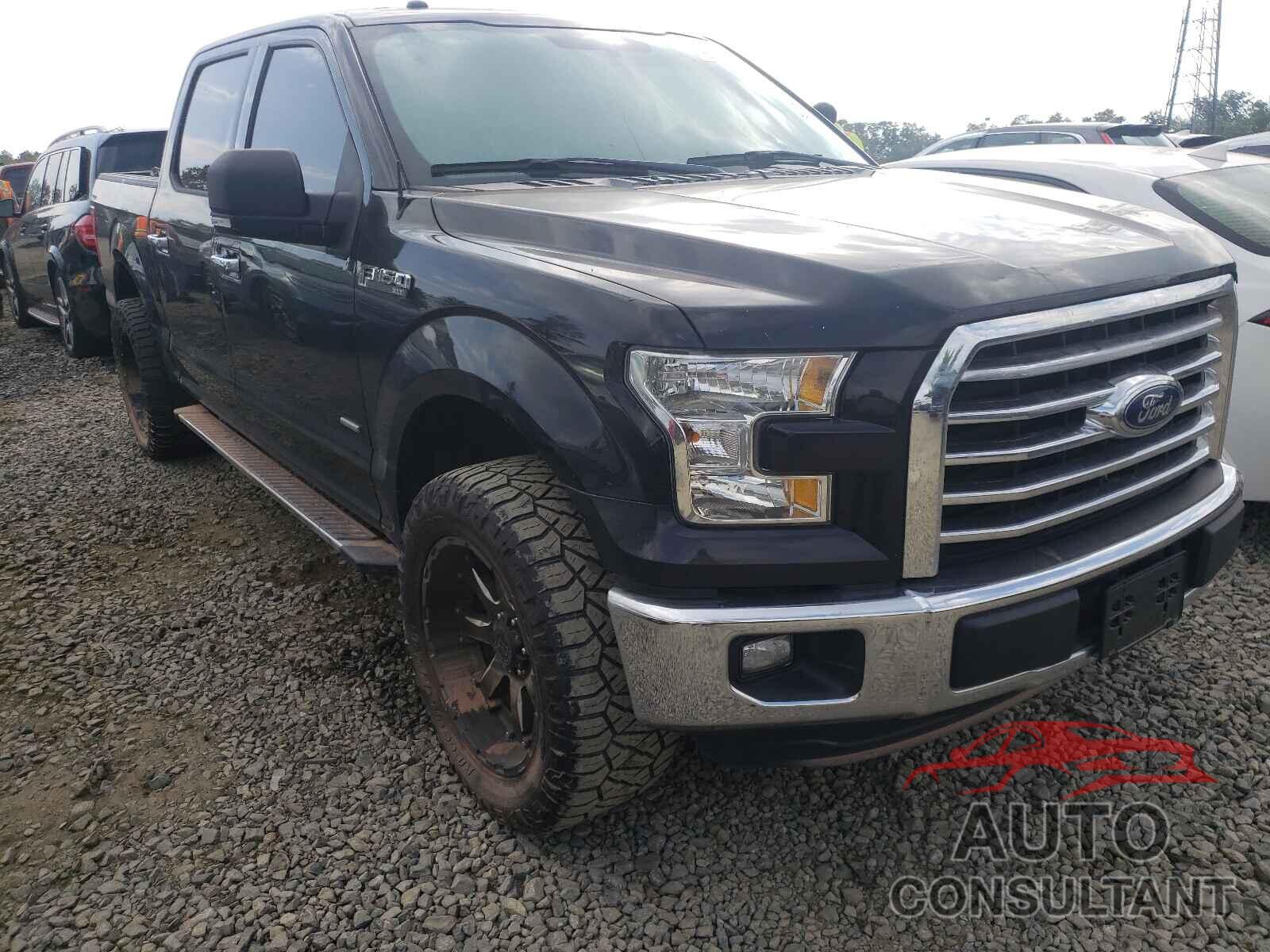 FORD F-150 2016 - 1FTEW1CG6GKF95826