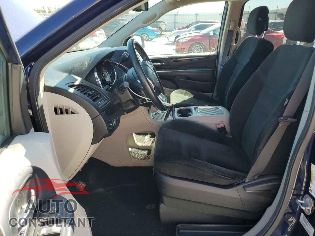 DODGE CARAVAN 2016 - 2C4RDGCG6GR123511